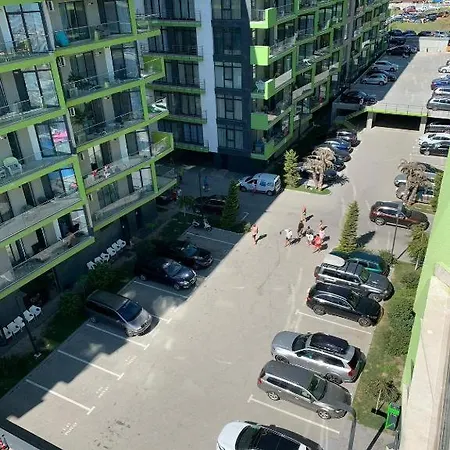 Apartament Hampton 4 By Alz ナボダリ