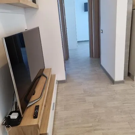 Apartament Hampton 4 By Alz 아파트 *