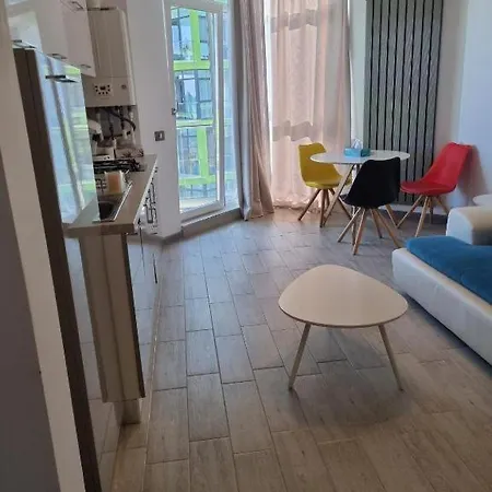 Apartament Hampton 4 By Alz アパート