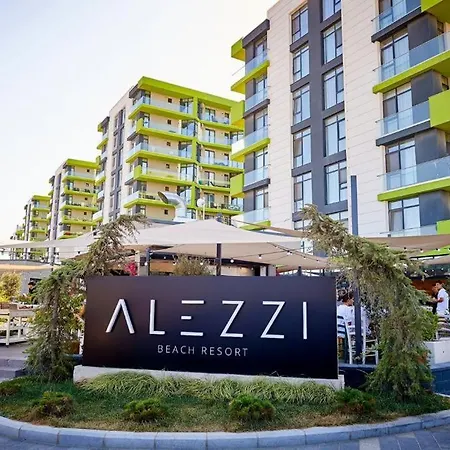 Apartament Hampton 4 By Alz アパート *